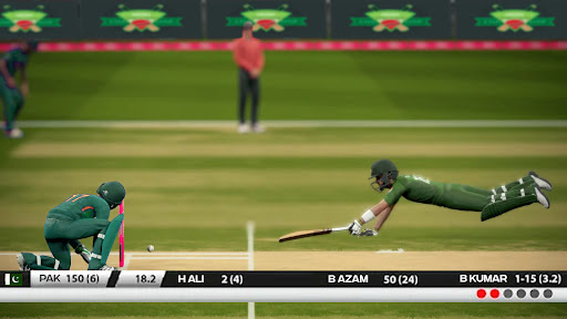 Screenshot World T20 Champions Cricket 3D