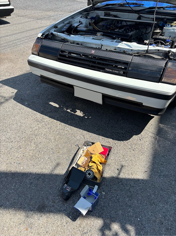 セリカの490,000kmさんが投稿したカスタム事例の投稿画像6枚目