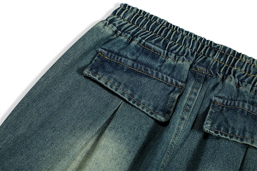 Title 7, Mens Fashion Denim Work Trousers. Stylish and ...