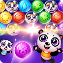 ダウンロード Panda Family Bubble をインストールする 最新 APK ダウンローダ