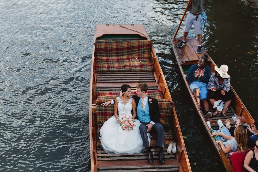 Fotógrafo de bodas Sarah Brookes (sarahbrookesph). Foto del 2 de julio 2019