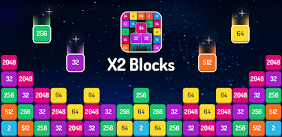 X2 Blocks: 2048 Number Games - Apps on Google Play