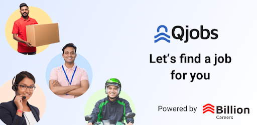 Qjobs - Job Search App India