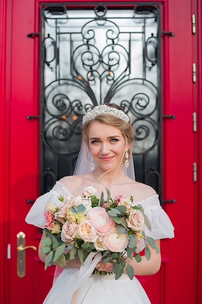 Fotografo di matrimoni Andrey Vologodskiy (vologodskiy). Foto del 28 giugno 2019