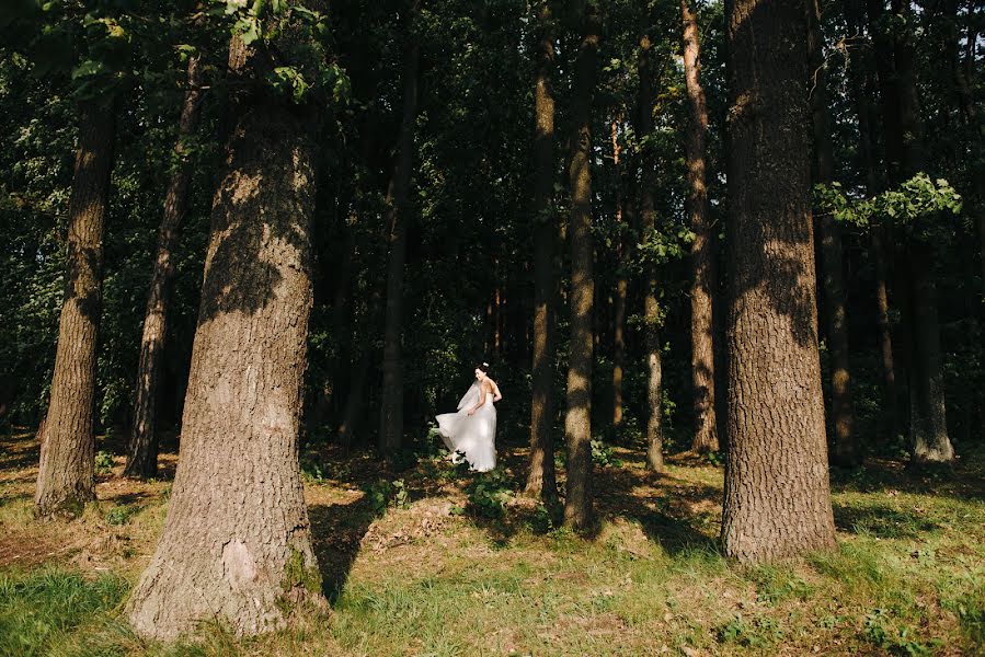 Fotógrafo de casamento Pavel Matyuk (matsiuk). Foto de 11 de setembro 2017