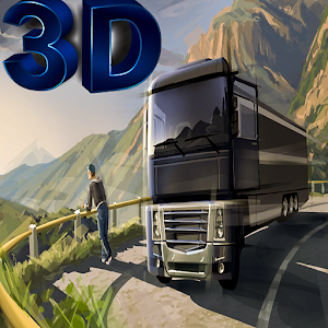 Download Truck Driving Simulation-Load Transportation 17 For PC Windows and Mac