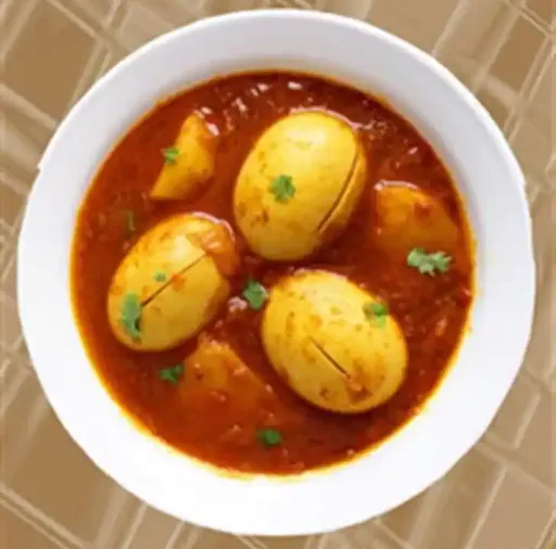 Egg Curry [2 Eggs]