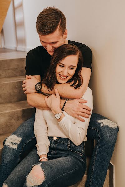 Photographe de mariage Žaneta Hesková Kempná (jeannettehesek). Photo du 13 mars 2019