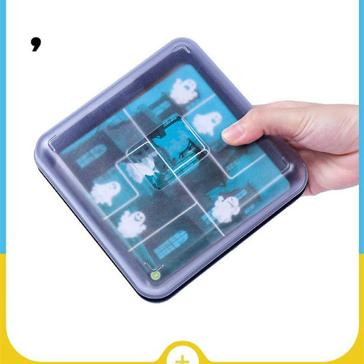 Title 5, Thinking Training Ghost Catcher Board Game Toys...