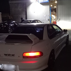 インプレッサ WRX STI GC8