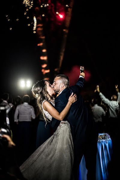 ช่างภาพงานแต่งงาน Paolo Palmieri (palmieri) ภาพเมื่อ 5 กันยายน 2018