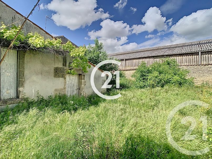 Vente maison 1 pièce  à Cognac (16100), 50 000 €