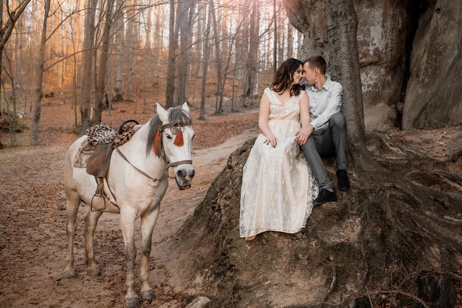 Fotógrafo de casamento Marta Rurka (martarurka). Foto de 23 de novembro 2018