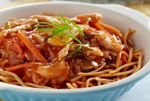 Chicken Crispy Noodles