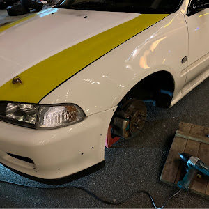 シビック EG6