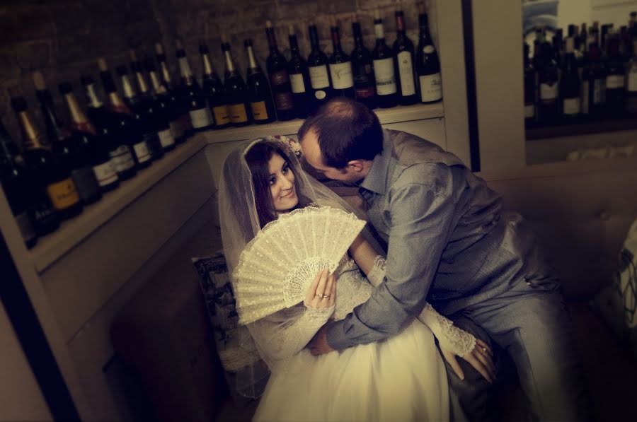 Fotografo di matrimoni Vyacheslav Sayko (sla157). Foto del 9 maggio 2014