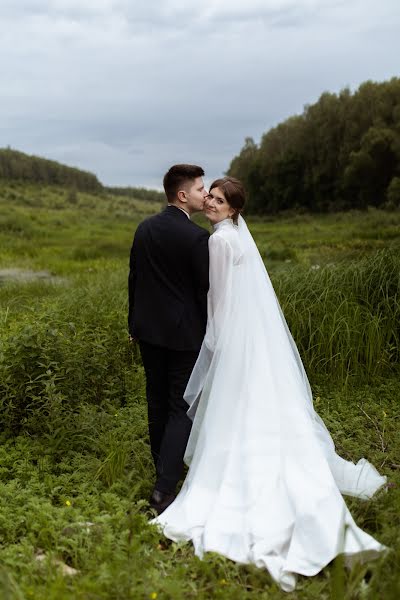 Fotografo di matrimoni Elena Rubcova (rubsowaa). Foto del 30 novembre 2023