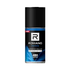 Lăn khử mùi Romano Force 50ml