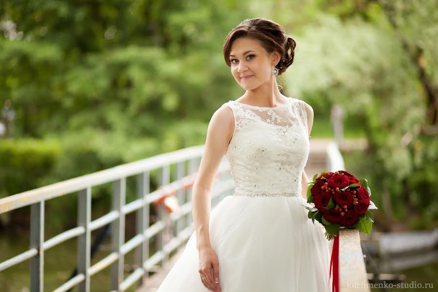 Wedding photographer Oksana Kuchmenko (milooka). Photo of 5 October 2014