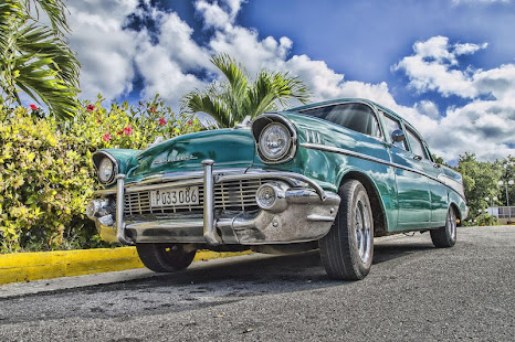 Wallpaper Car Vintage HD(圖1)-速報App