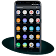 Launcher Samsung Galaxy S8 Theme icon