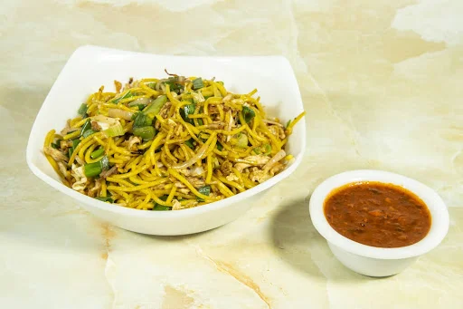 Chicken Hakka Noodles