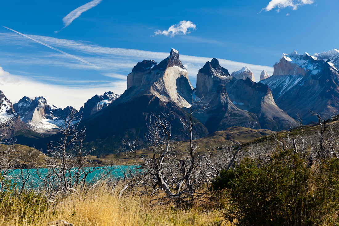 Патагония: Carretera Austral - Фицрой - Торрес-дель-Пайне. Треккинг, фото.