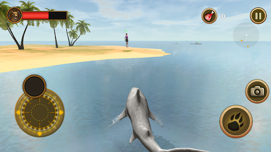 Deadly Shark Attack Screenshots 7