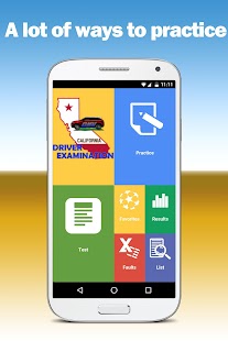 How to install CA DMV Practice Test 2016 1.0.5 mod apk for bluestacks