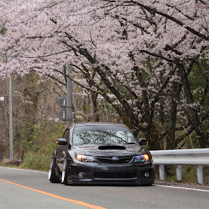 インプレッサ WRX STI GRB