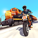 Herunterladen Bike vs. Train Installieren Sie Neueste APK Downloader