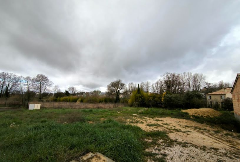  Vente Terrain à bâtir - 759m² à La Tour-d'Aigues (84240) 