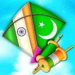 Cover Image of Tải xuống India Vs Pakistan Kite Fly Adventure for Fun 1.1 APK