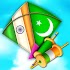 India Vs Pakistan Kite Fly Adventure for Fun1.2