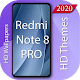 Download Theme for Redmi Note 8 pro For PC Windows and Mac 1.0