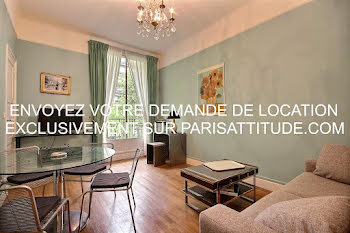 appartement à Paris 16ème (75)