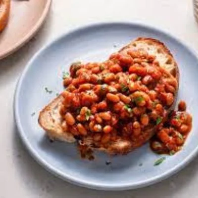 Baked Beans On Toast