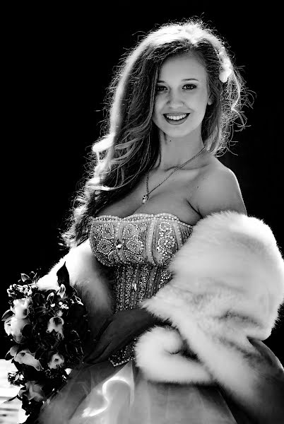 Wedding photographer Barbara Bigaro (bigaro). Photo of 8 February 2014
