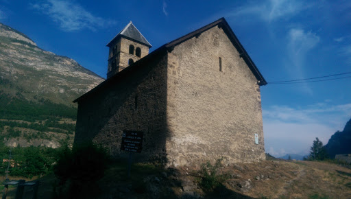 Chapelle Saint Jean