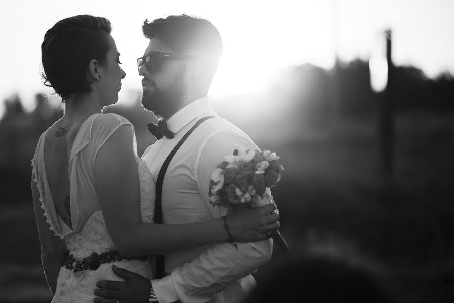 Wedding photographer Ignacio Zohler (zohler). Photo of 16 June 2015