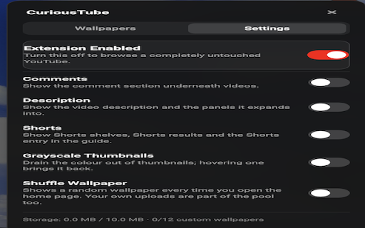 CuriousTube screenshot 5