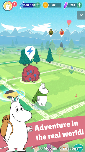 Télécharger Moomin Move APK MOD (Astuce) 1