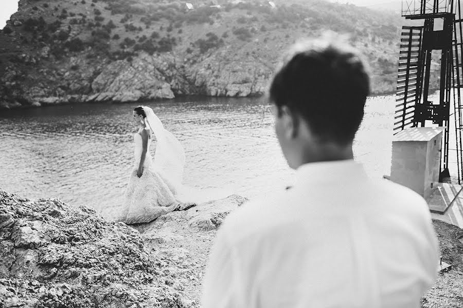 Fotógrafo de casamento Sergey Tereschenko (tereshenko). Foto de 19 de fevereiro 2015