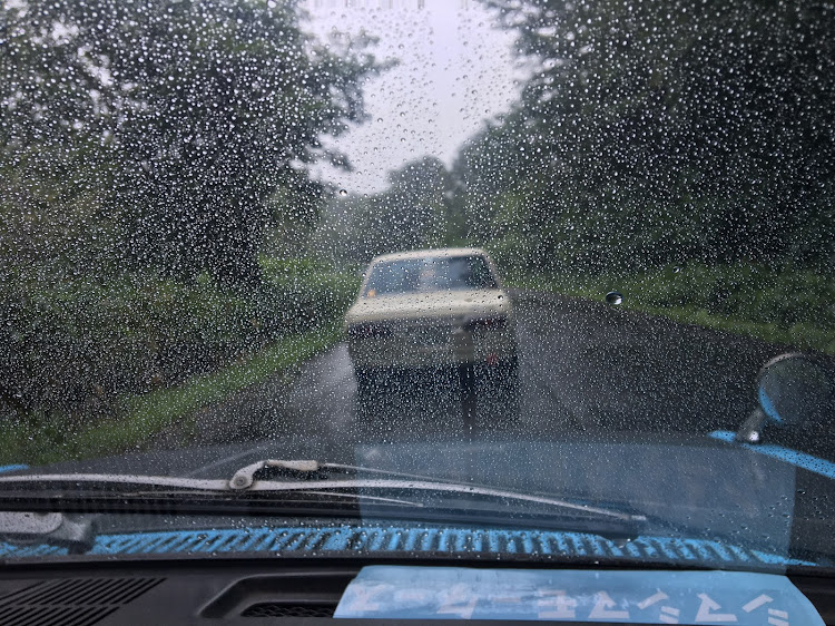 510のミチノクレトロカーセッション・かけがえのない変態仲間・またお会いしましょうに関するカスタム事例の投稿画像8枚目