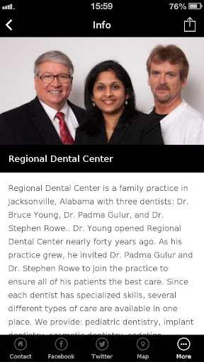 Regional Dental Center