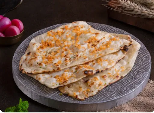 Garlic Naan