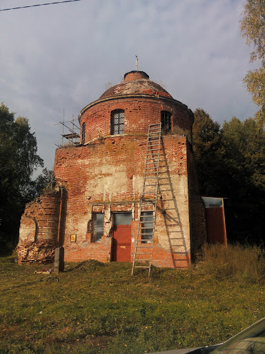 Церковь Святителя Николая Чудотворца