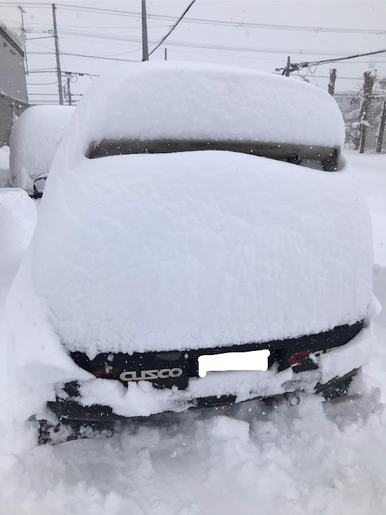 スイフトのスイフト・北海道・大雪に関するカスタム事例の投稿画像1枚目