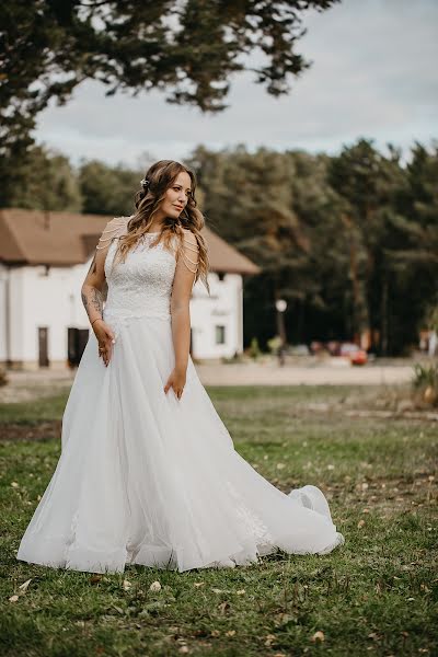 Bröllopsfotograf Aleksandra Egorova (aleksa0105). Foto av 25 juli 2023