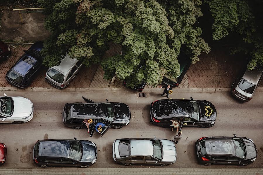 Fotograful de nuntă Agnieszka Ankiersztejn-Januszewska (agnieszkaankier). Fotografia din 7 octombrie 2020